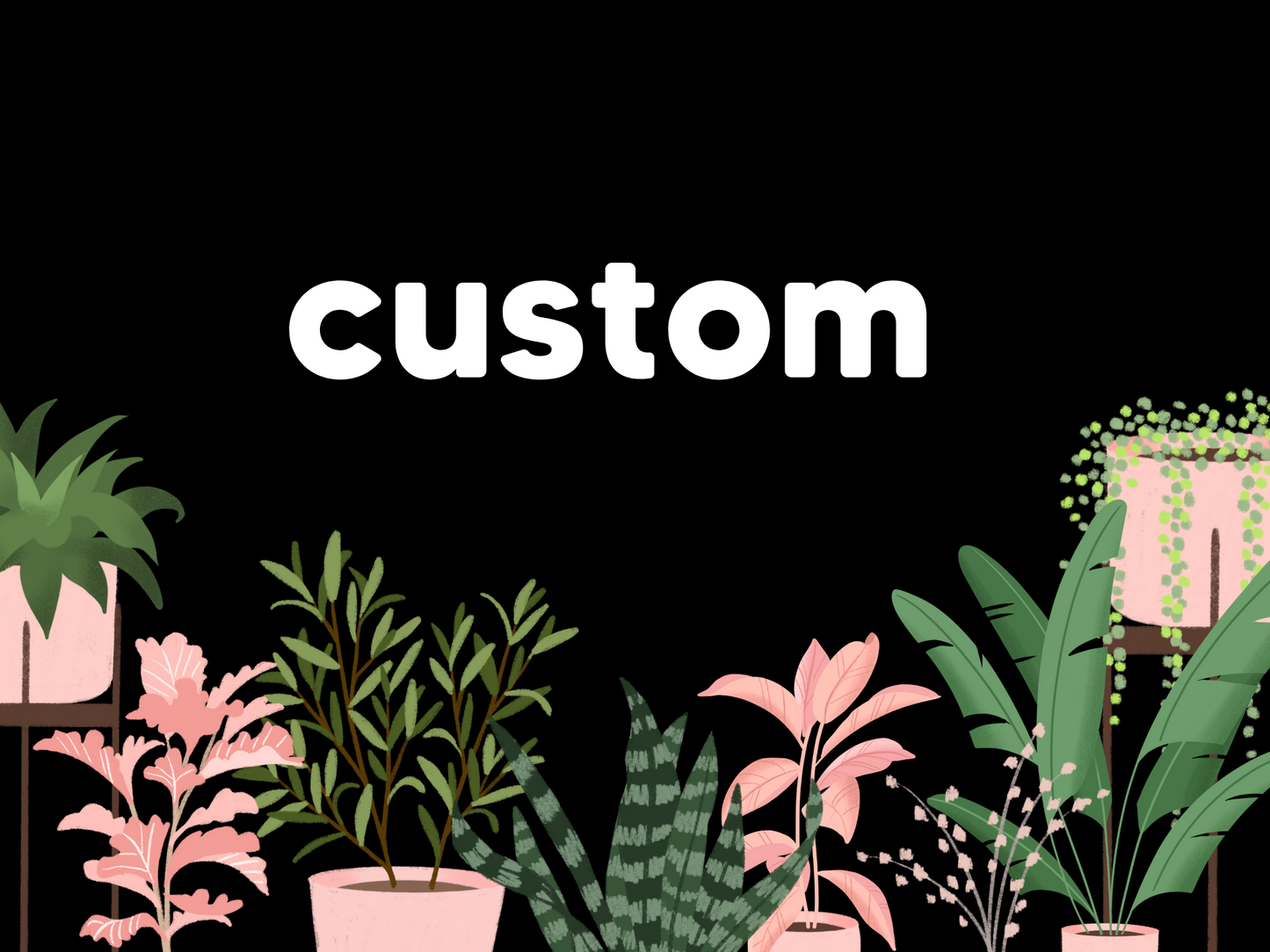 Custom for Courtney L. M.