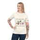 All I need is coffee and more plants (Unisex t-shirt)