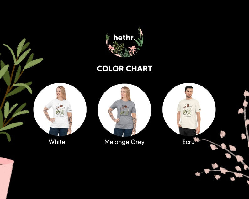 Sorry, I have plants this weekend (Unisex t-shirt)