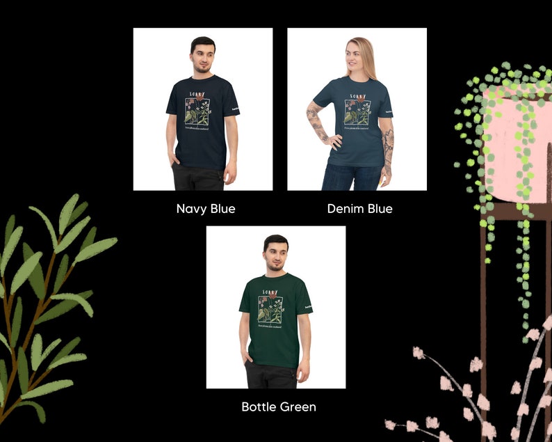 Sorry, I have plants this weekend (Unisex t-shirt)