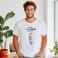 Bloom where you're planted (Unisex t-shirt)
