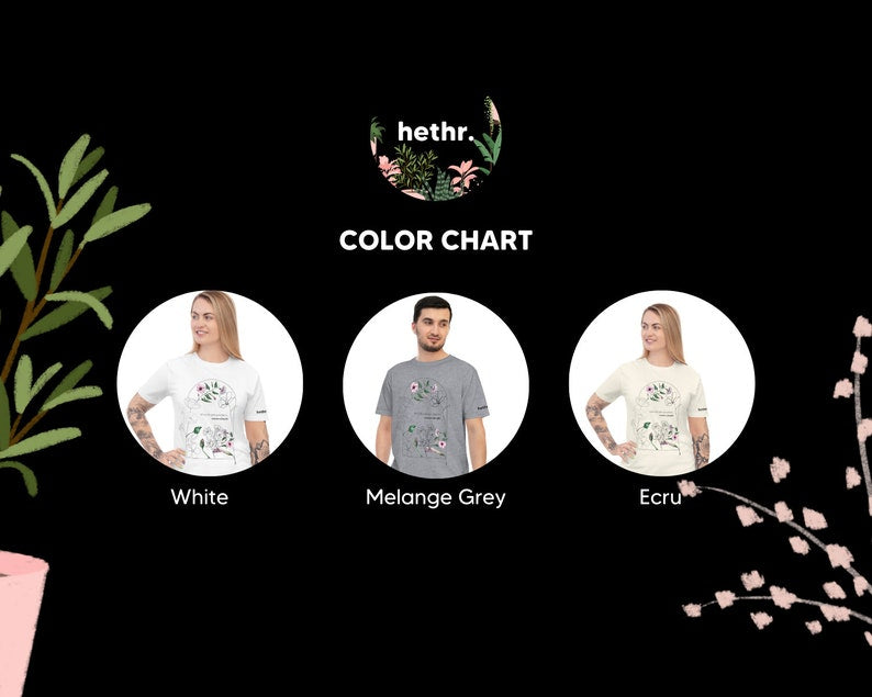 When life gives you plants, create a jungle! (Unisex t-shirt)