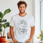 When life gives you plants, create a jungle! (Unisex t-shirt)