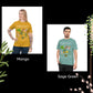 Herbology with fruit and herbs (Unisex t-shirt)