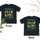 Herbology with fruit and herbs (Unisex t-shirt)