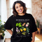 Herbology with fruit and herbs (Unisex t-shirt)