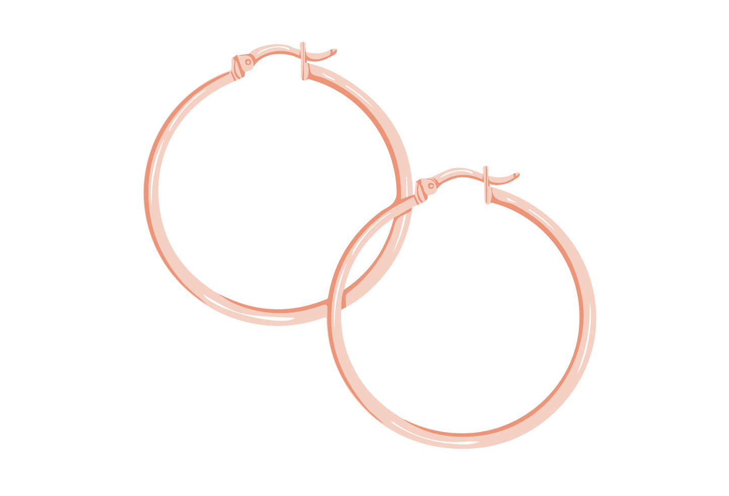 Clip-On Earrings