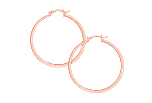 Clip-On Earrings